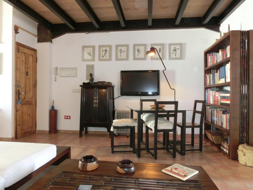 Total Valencia Zen Apartamento Exterior foto